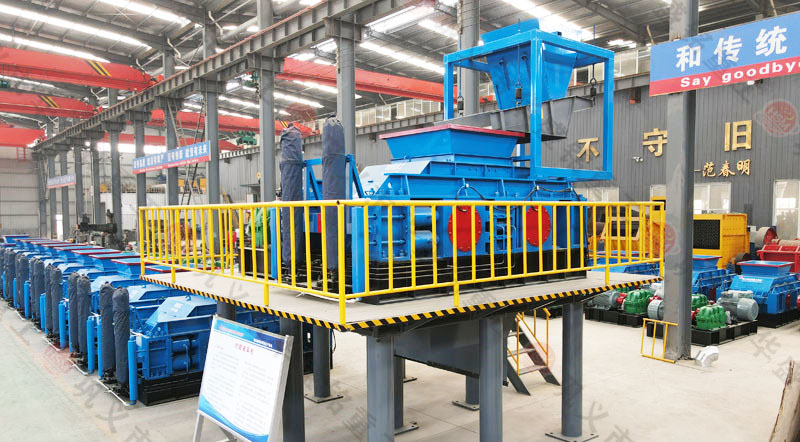 時(shí)產(chǎn)200噸以上沒有易損件制砂機(jī)是哪種