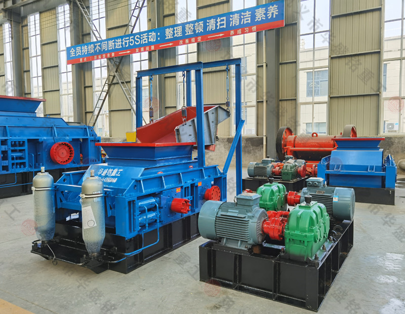 輥式制沙破碎機(jī)多少錢一臺(tái)？哪種制沙破碎機(jī)產(chǎn)量高？