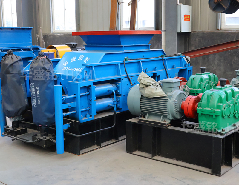 制沙用1510液壓對(duì)輥制砂機(jī)價(jià)格多少？