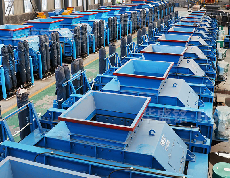 砂石廠用制砂機(jī)有哪些種類？對(duì)輥制砂機(jī)價(jià)格多少？