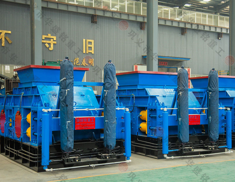 什么制砂機(jī)石子形狀好？液壓破碎對(duì)輥機(jī)多少錢(qián)一臺(tái)？