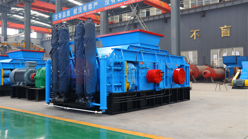 1012對輥制砂機比普通制砂機好在哪？價格是多少？