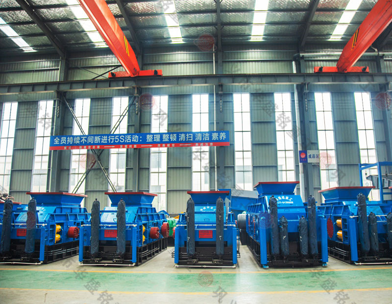 1810對(duì)輥制砂機(jī)適合哪些砂石廠的應(yīng)用場(chǎng)景？華盛銘廠家解答