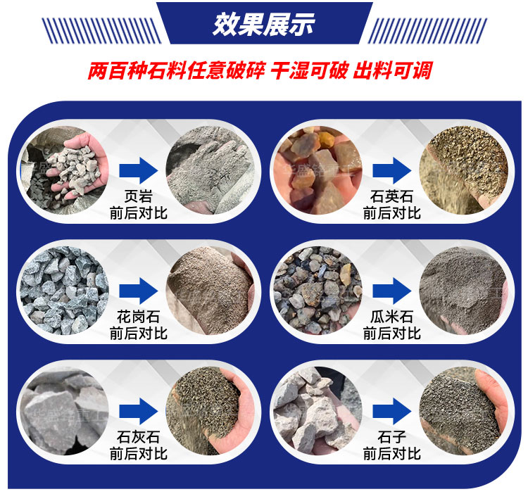 硬料對(duì)輥制砂機(jī) 液壓對(duì)輥制砂機(jī) 對(duì)輥制砂機(jī)生產(chǎn)廠(chǎng)家- 對(duì)輥破碎機(jī)型號(hào)大全 華盛銘重工機(jī)械有限公司 硬料對(duì)輥制砂機(jī) 液壓對(duì)輥制砂機(jī) 對(duì)輥制砂機(jī)生產(chǎn)廠(chǎng)家- 對(duì)輥破碎機(jī)型號(hào)大全 華盛銘重工機(jī)械有限公司